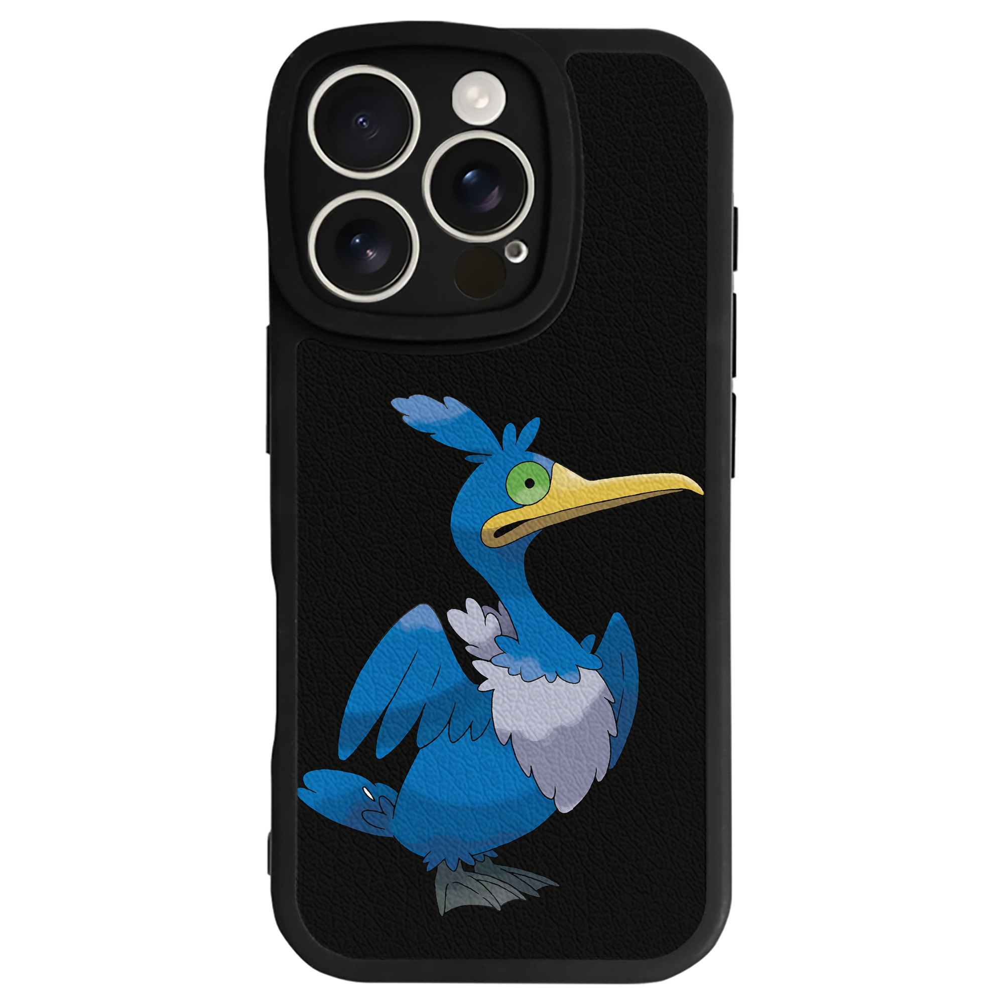 （画像用） ポケットモンスター Pokémon 【iPhone 16シリーズ対応】シリコンスマホケース（レザー調） 材質：シリコン